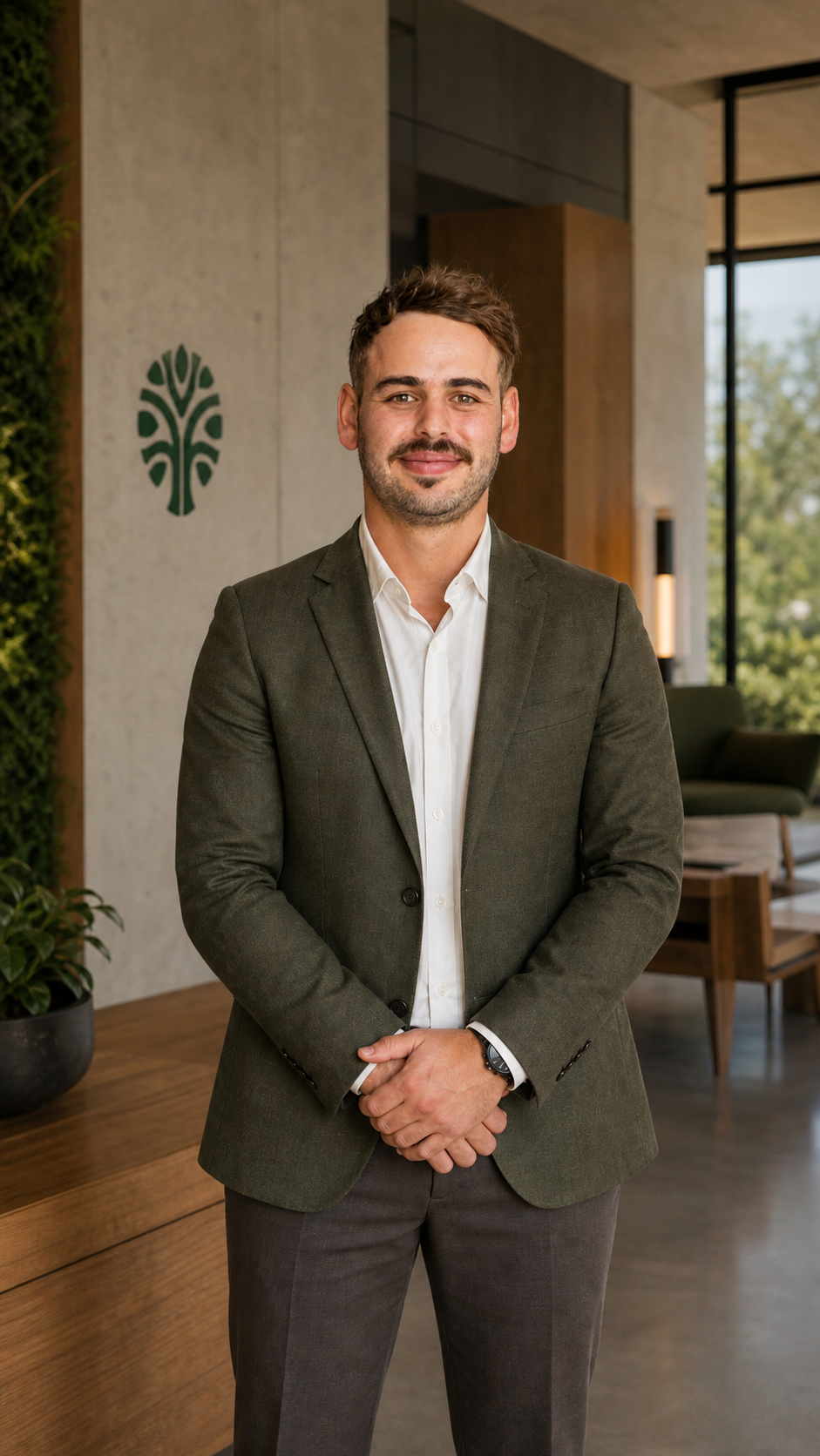 André Niemann — Sustainability Specialist