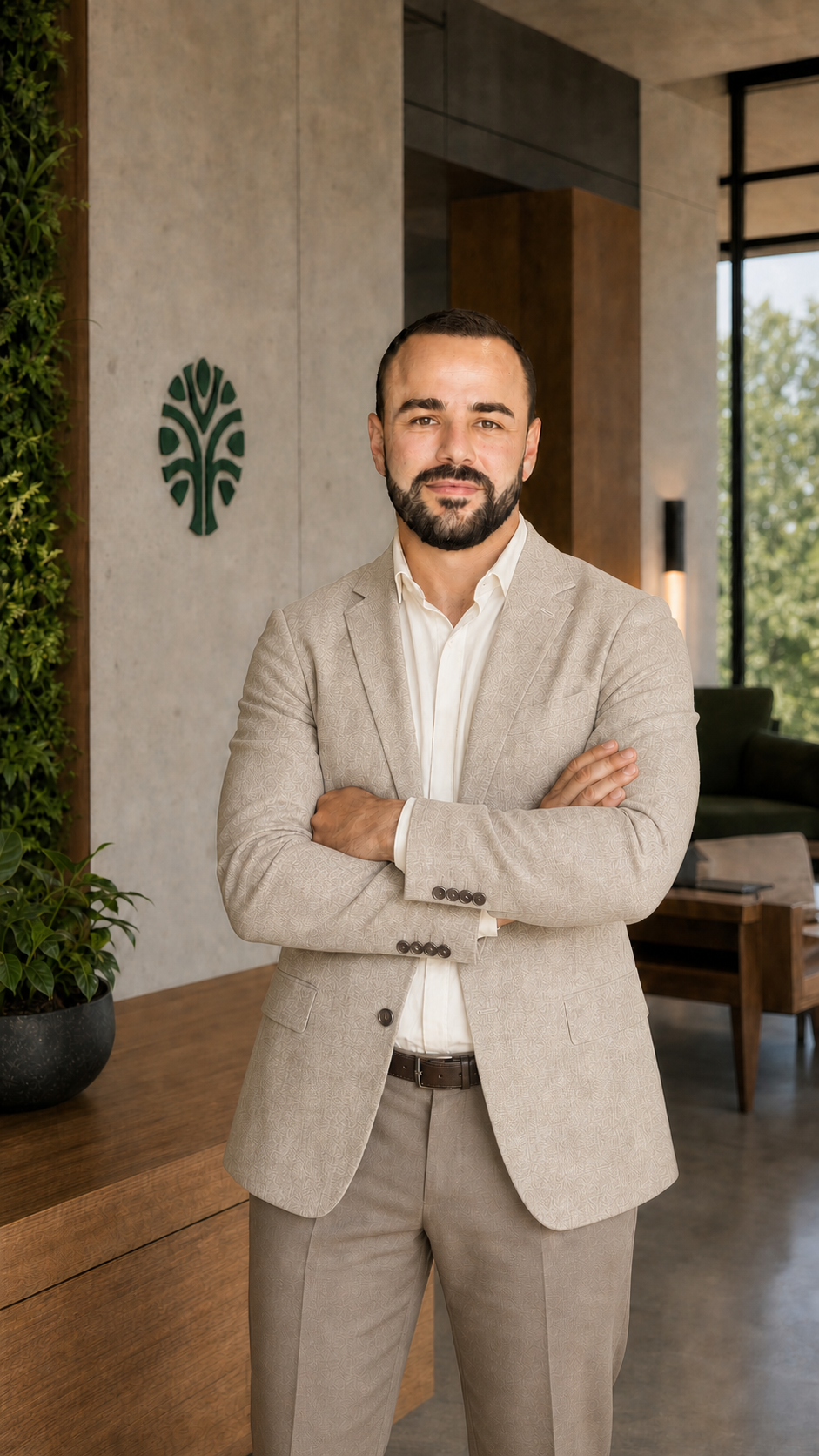 Michael Niemann — Chief Operating Officer