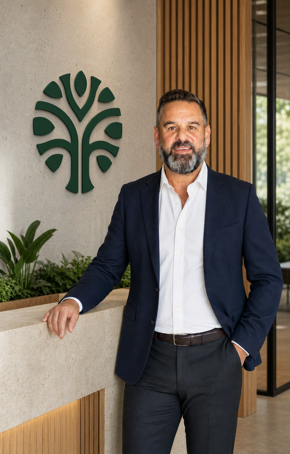 Willem Niemann — Development Specialist